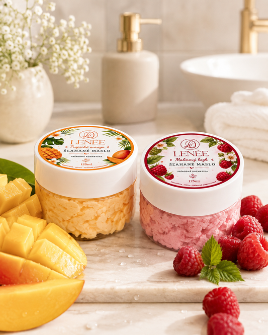 MINI BOX – Tropické Mango & Malinový bozk 🥭