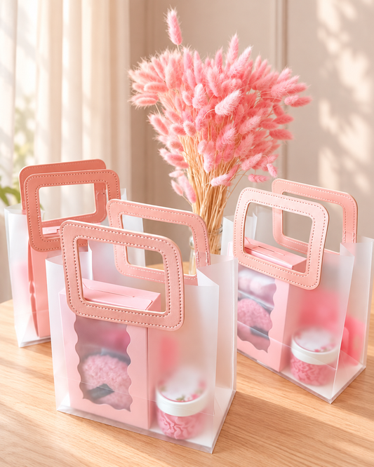 Girly Bag - Tvoja nová beauty kabelka 💗